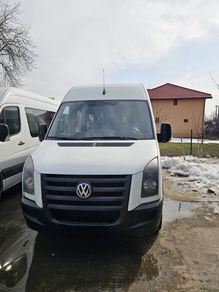 VW Crafter
